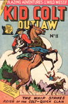 Kid Colt Outlaw  #11 ([December 1952?])