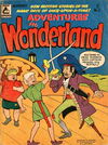 Adventures in Wonderland (Magman, 1956? series) #3 August 1956