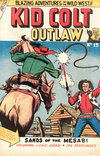 Kid Colt Outlaw  #15 (April 1953)