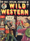 Wild Western (Atlas [Marvel], 1948 series) #23 August 1952