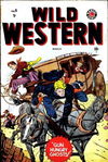 Wild Western (Atlas [Marvel], 1948 series) #6 March 1949