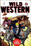Wild Western  #6 (March 1949)
