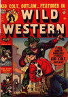 Wild Western  #24 (October 1952)