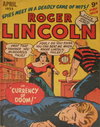 Roger Lincoln  #1 (April 1955)
