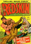 Redskin  #3 (February 1951)