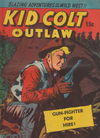 Kid Colt Outlaw (Yaffa/Page, 1968? series) #93 ([June 1971])