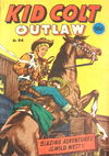 Kid Colt Outlaw (Yaffa/Page, 1968? series) #94 ([October 1971?])