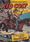 Kid Colt Outlaw  #95 ([February 1972])