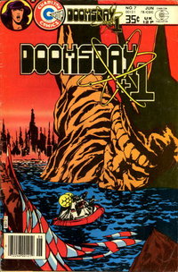 Doomsday +1  #7 (June 1978)