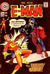 E-Man  #3 (June 1974)