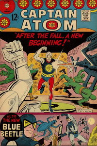 Captain Atom (Charlton, 1965 series)  #84 (January 1967)