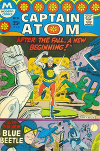 Captain Atom  #84 (1977)