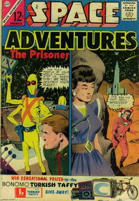 Space Adventures  #54 (November 1963)