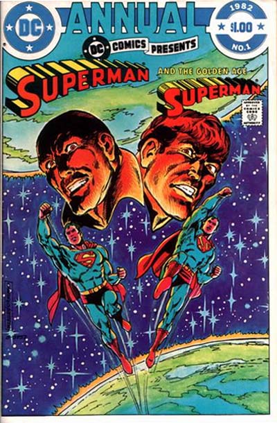 DC Comics Presents Annual  #1 (1982)