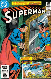 Superman (DC, 1939 series)  #368 (February 1982)
