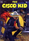 The Cisco Kid (Dell, 1951 series) #7 January-February 1952