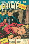 Crime Casebook (Transport, 1953? series) #13 [January 1954?]