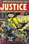 Justice  #35 (March 1953)