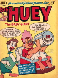 Baby Huey the Baby Giant (ANL, 1955 series) #3