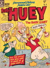 Baby Huey the Baby Giant  #5 (November 1955)