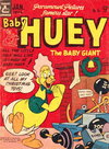 Baby Huey the Baby Giant  #6 (January 1956)