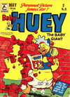 Baby Huey the Baby Giant  #8 (May 1956)