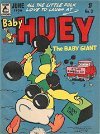 Baby Huey the Baby Giant (ANL, 1955 series) #9 (June 1956)