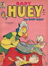 Baby Huey the Baby Giant  #12 (December 1956)