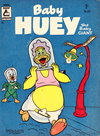 Baby Huey the Baby Giant  #20 (April 1958)