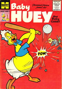 Paramount Animated Comics (Harvey, 1953 series)  #16 (July 1955)