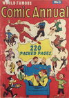 World Famous Comic Annual (Atlas, 1952? series) #8 [December 1955?]