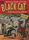 Comic Hits (Red Circle, 1952 series) #20 — Black Cat Adventures April 1954