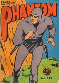 The Phantom  #549 ([February 1975?])