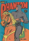 The Phantom  #563 ([August 1975])