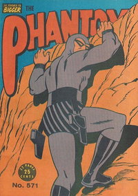 The Phantom  #571 (December 1975)