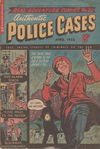 Real Adventure Comics (Illustrated, 1950 series) #26 — Authentic Police Cases April 1952