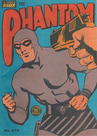 The Phantom (Frew, 1971 series) #576 February 1976