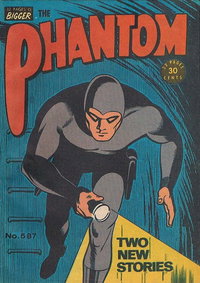 The Phantom  #587 (August 1976)