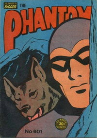 The Phantom  #601 ([February 1977?])