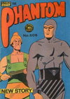 The Phantom  #606 ([April 1977?])