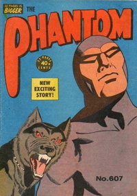The Phantom  #607 ([April 1977?])
