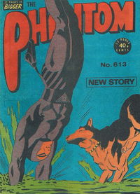 The Phantom (Frew, 1971 series) #613 July 1977