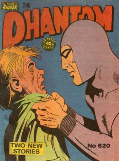 The Phantom (Frew, 1971 series) #620