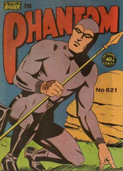 The Phantom (Frew, 1971 series) #621 ([November 1977?])