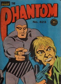 The Phantom (Frew, 1971 series) #623 December 1977