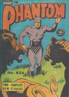 The Phantom  #624 ([December 1977?])