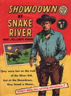 Showdown at Snake River (Horwitz, 1958? series) #1 [1958?]