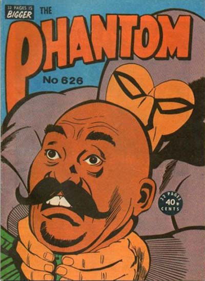 The Phantom (Frew, 1971 series) #626