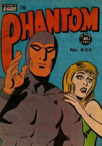 The Phantom  #630 ([March 1978?])