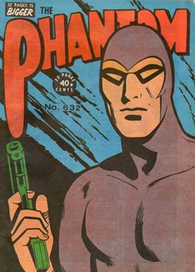 The Phantom (Frew, 1971 series) #632 ([April 1978?])